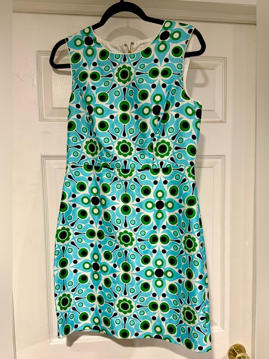 kate spade Dresses & Skirts - Kate Spade Miriam Solar Print Sheath Dress